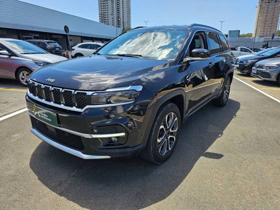 JEEP COMMANDER 1.3 T270 TURBO FLEX LIMITED AT6